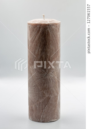 New candle palm brown wax New candle palm brown wax 127061557