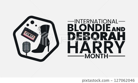 Call Me a Fan. From Punk to Pop. The Blondie Revolution. Its Blondie and Deborah Harry Month 127062046