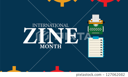 Celebrate Creativity. Its International Zine Month Celebrate Creativity. Its International Zine Month 127062082