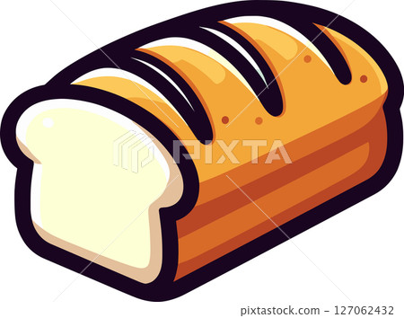 一條麵包圖標 127062432