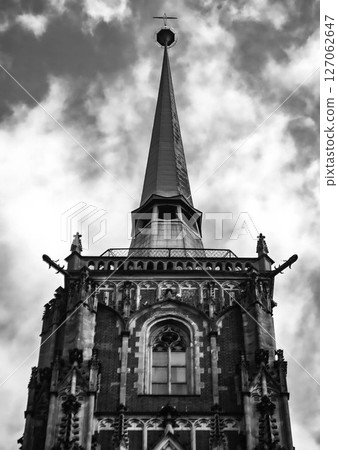 Metropolis Architectural Graphics black and white photo Metropolis Architectural Graphics black and white photo 127062647