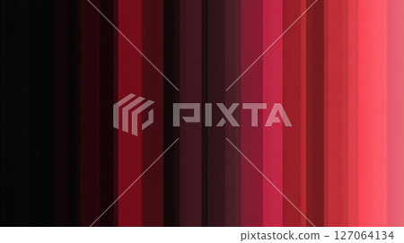 Abstract Red and Black Vertical Stripes Pattern Abstract Red and Black Vertical Stripes Pattern 127064134