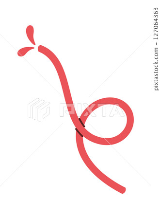 Rubber tube hose blood transfusion Rubber tube hose blood transfusion 127064363