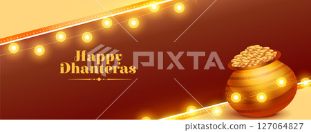 happy dhanteras celebration poster pray for wealth and prosperity happy dhanteras celebration poster pray for wealth and prosperity 127064827