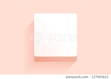 simple and empty 3d backdrop design for a modern presentation 127065623