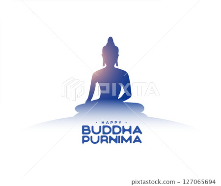happy buddha purnima event background celebrate gods birthday happy buddha purnima event background celebrate gods birthday 127065694