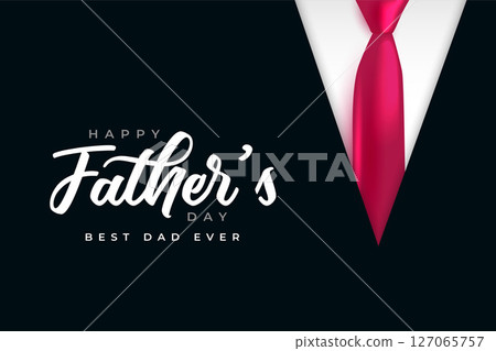 happy father's day wishes card for best dad ever 127065757