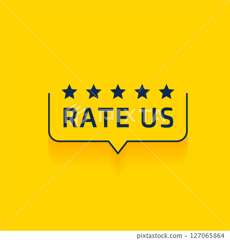 customer or client rating background for building a stronger brand 127065864