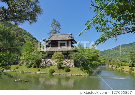 Kinunkaku: Ema Hall of Kikko Shrine Kinunkaku: Ema Hall of Kikko Shrine 127065897