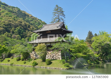 錦雲閣：吉光神社繪馬殿 127065900
