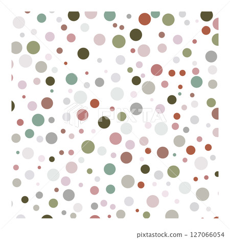 Multicolor postcard. Colorful vector background with circles. Splash effect banner. Holiday dotted abstract illustration with blurred drops of rain. Pattern for web page, banner, poster, card Multicolor postcard. Colorful vector background with circles. Splash effect banner. Holiday dotted abstract illustration with blurred drops of rain. Pattern for web page, banner, poster, card 127066054