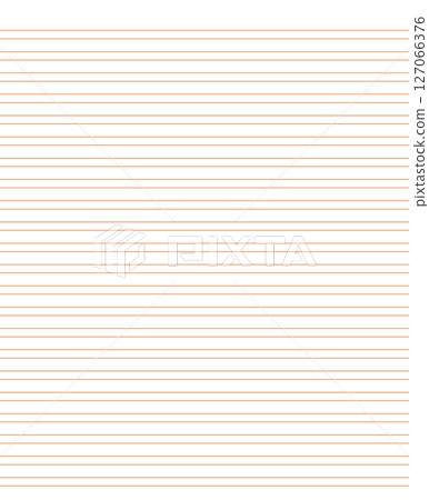 Grid paper. Abstract striped background with color horizontal lines. Geometric pattern for school, wallpaper, textures, notebook. Lined paper blank isolated on transparent background Grid paper. Abstract striped background with color horizontal lines. Geometric pattern for school, wallpaper, textures, notebook. Lined paper blank isolated on transparent background 127066376