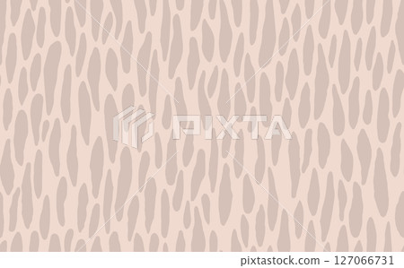 Abstract modern leopard seamless pattern. Animals trendy background. Beige decorative vector stock illustration for print, card, postcard, fabric, textile. Modern ornament of stylized skin Abstract modern leopard seamless pattern. Animals trendy background. Beige decorative vector stock illustration for print, card, postcard, fabric, textile. Modern ornament of stylized skin 127066731