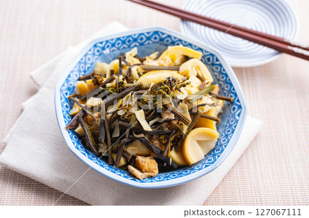 甘藍型油菜燉魚 127067111