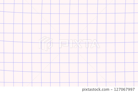 Graph ink doodle check paper. Printable squared grid paper with color lines. Geometric background for school, wrapping, invitations, card, scrapbooking, notebook, diary. Realistic lined paper blank Graph ink doodle check paper. Printable squared grid paper with color lines. Geometric background for school, wrapping, invitations, card, scrapbooking, notebook, diary. Realistic lined paper blank 127067997