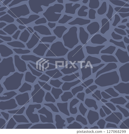 Abstract modern giraffe seamless pattern. Animals trendy background. Colorful decorative vector stock illustration for print, card, postcard, fabric, textile. Modern ornament of stylized skin Abstract modern giraffe seamless pattern. Animals trendy background. Colorful decorative vector stock illustration for print, card, postcard, fabric, textile. Modern ornament of stylized skin 127068299