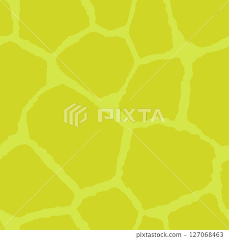 Abstract modern giraffe seamless pattern. Animals trendy background. Colorful decorative vector stock illustration for print, card, postcard, fabric, textile. Modern ornament of stylized skin 127068463