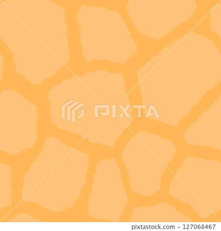 Abstract modern giraffe seamless pattern. Animals trendy background. Colorful decorative vector stock illustration for print, card, postcard, fabric, textile. Modern ornament of stylized skin Abstract modern giraffe seamless pattern. Animals trendy background. Colorful decorative vector stock illustration for print, card, postcard, fabric, textile. Modern ornament of stylized skin 127068467