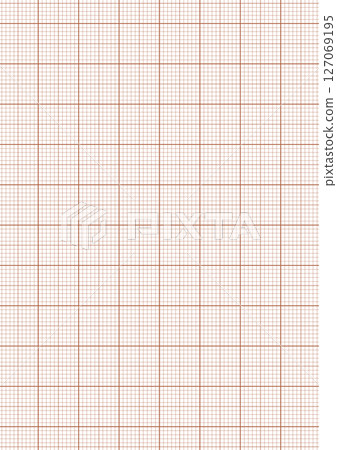 Graph paper. Printable millimeter grid paper with color lines. Geometric pattern for school, technical engineering line scale measurement. Realistic lined paper blank size A4 Graph paper. Printable millimeter grid paper with color lines. Geometric pattern for school, technical engineering line scale measurement. Realistic lined paper blank size A4 127069195