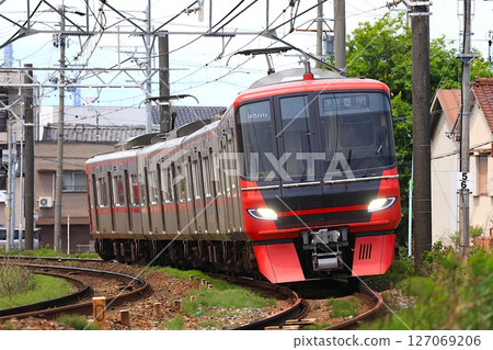 [名鐵] 9500系列半特急（名古屋本線：呼繼～櫻花） 127069206