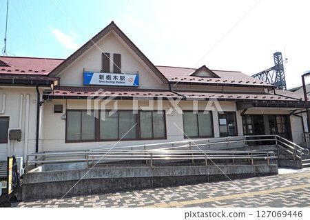 Tobu Line Shin-Tochigi Station [Tochigi City, Tochigi Prefecture] 127069446