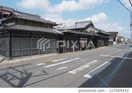 後右衛門町，國家重要傳統建築物群保護區 [栃木縣栃木市] 127069452