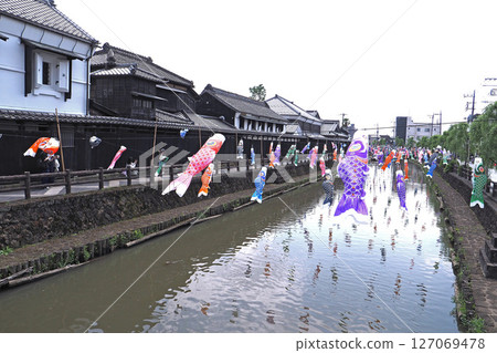 Tsukada History and Legend Museum and Uwa River [Tochigi City, Tochigi Prefecture] 127069478