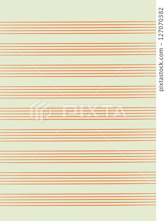 Graph paper. Printable grid paper with stave on a white background. A blank music sheet paper with staff. Geometric pattern for composition, education, school. Realistic lined paper blank size A4 Graph paper. Printable grid paper with stave on a white background. A blank music sheet paper with staff. Geometric pattern for composition, education, school. Realistic lined paper blank size A4 127070382