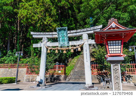 宮城鹽釜神社正門 宮城鹽釜神社正門 127070408