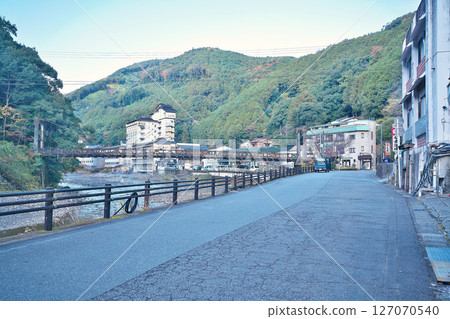 [Kawayu Onsen] Motomiyacho Kawayu in Tanabe-shi, Wakayama Prefecture 127070540