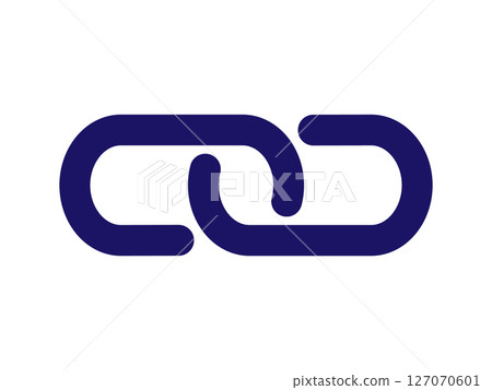 Link mark (hyperlink icon) 127070601