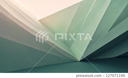 Pastel 3d AI generated background 127071190