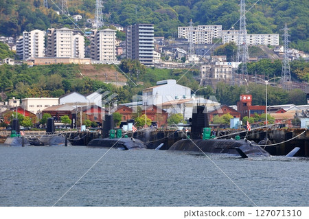 【廣島縣】晴天下陣的鬚子島（潛艇艦隊組） 127071310