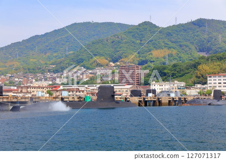 【廣島縣】晴天下陣的鬚子島(潛艇艦隊組) 【廣島縣】晴天下陣的鬚子島(潛艇艦隊組) 127071317