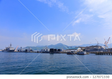 【廣島縣】晴天下陣的鬚子島(潛艇艦隊組) 【廣島縣】晴天下陣的鬚子島(潛艇艦隊組) 127071330