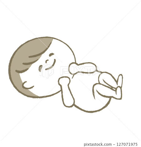 躺著寶貝 躺著寶貝 127071975