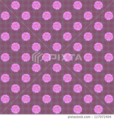 Cornflower wallpaper illustration Cornflower wallpaper illustration 127072404
