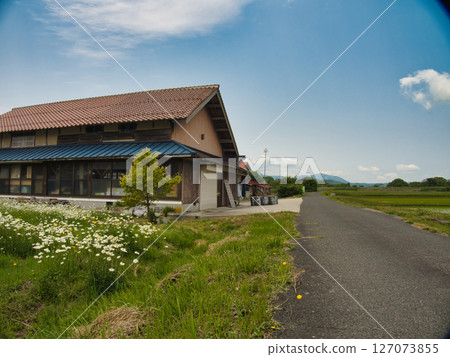 岡山縣蒜山高原 岡山縣蒜山高原 127073855