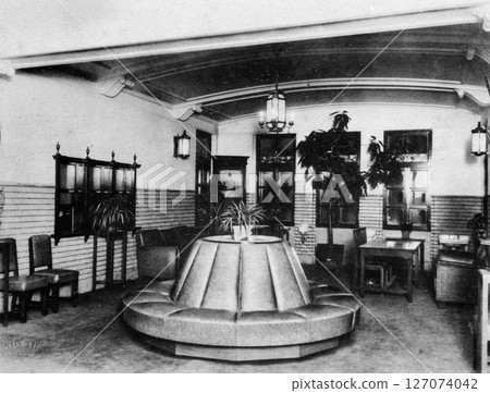 戰前建築：內部景觀 127074042