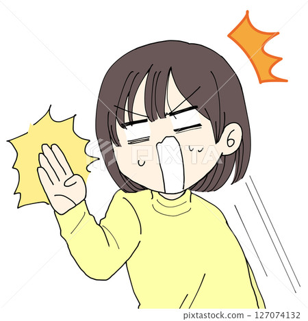 為什麼？漫畫裡的女符號 127074132