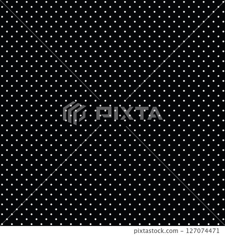 pattern, vector, dot 127074471