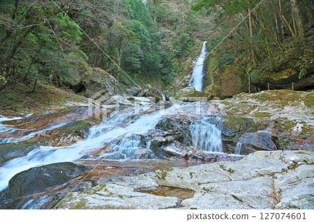 [sasanotaki]奈良吉野郡-川村內原 127074601