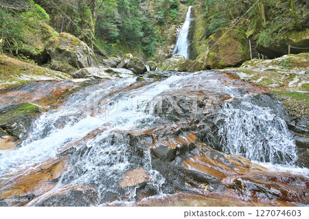 [sasanotaki]奈良吉野郡-川村內原 127074603