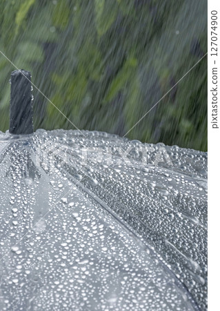 Image of rainy season and heavy rain Image of rainy season and heavy rain 127074900