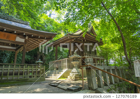 寶良神社（石清水八幡宮山腳） 127076189