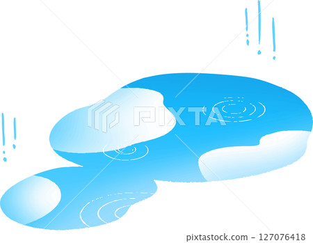 水坑 水坑 127076418