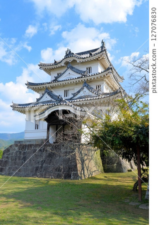 宇和島城天守閣 宇和島城天守閣 127076830