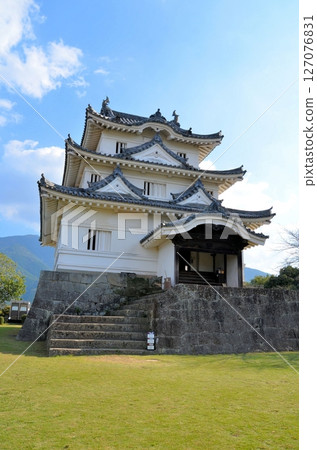 宇和島城天守閣 宇和島城天守閣 127076831