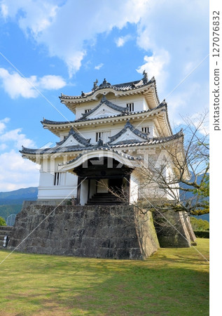 宇和島城天守閣 127076832