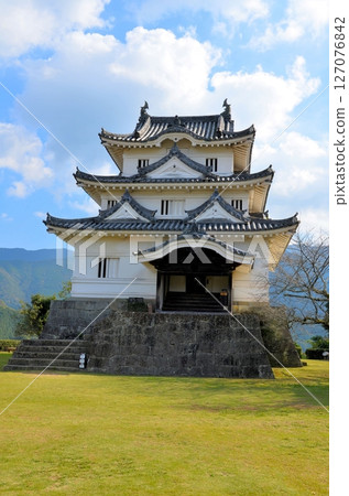 宇和島城天守閣 宇和島城天守閣 127076842